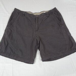 COLUMBIA SPORTSWEAR OMNI-SHEILD GRAY MENS SHORTS SIZE 40 - L468